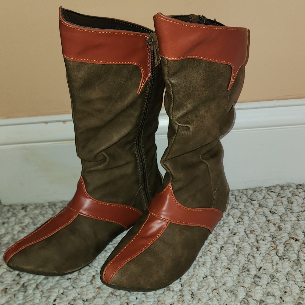 Raya and the Dragon Costume Boots